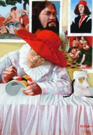 A Collector Of Good Taste
